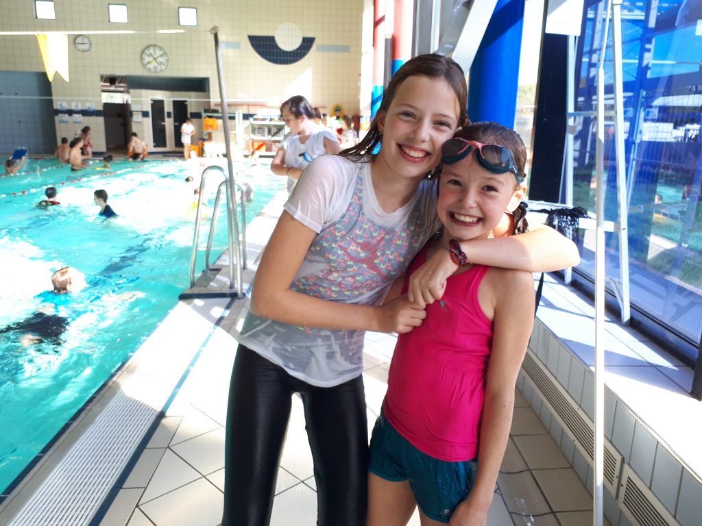 jeans Bekentenis stoom L6 ervaart reddend zwemmen – Sint-Michielsschool Merelbeke